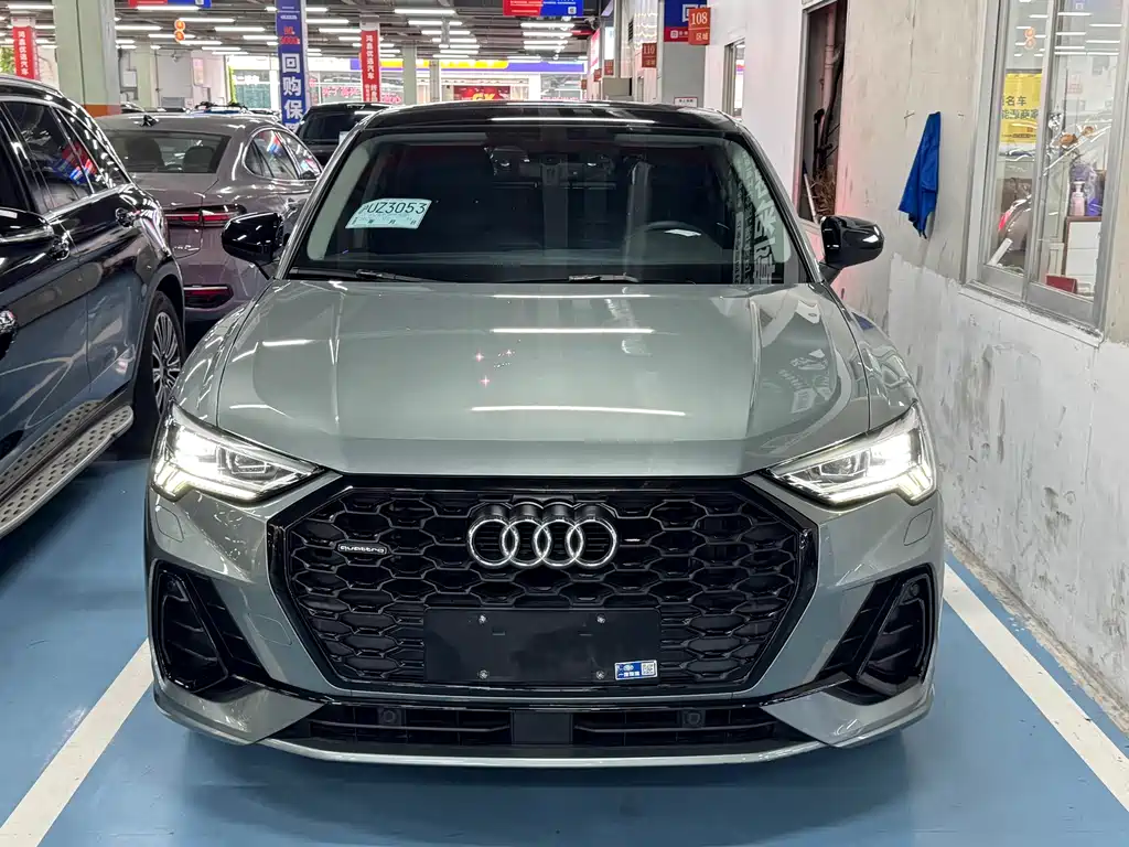 Audi Q3 Sportback — фото 2