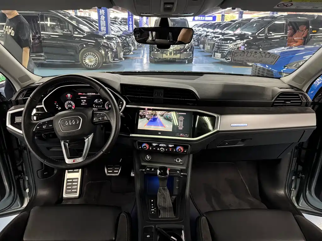 Audi Q3 Sportback — фото 5