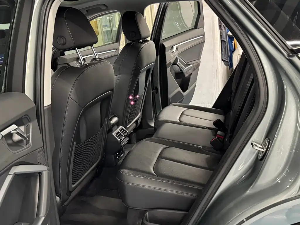 Audi Q3 Sportback — фото 7