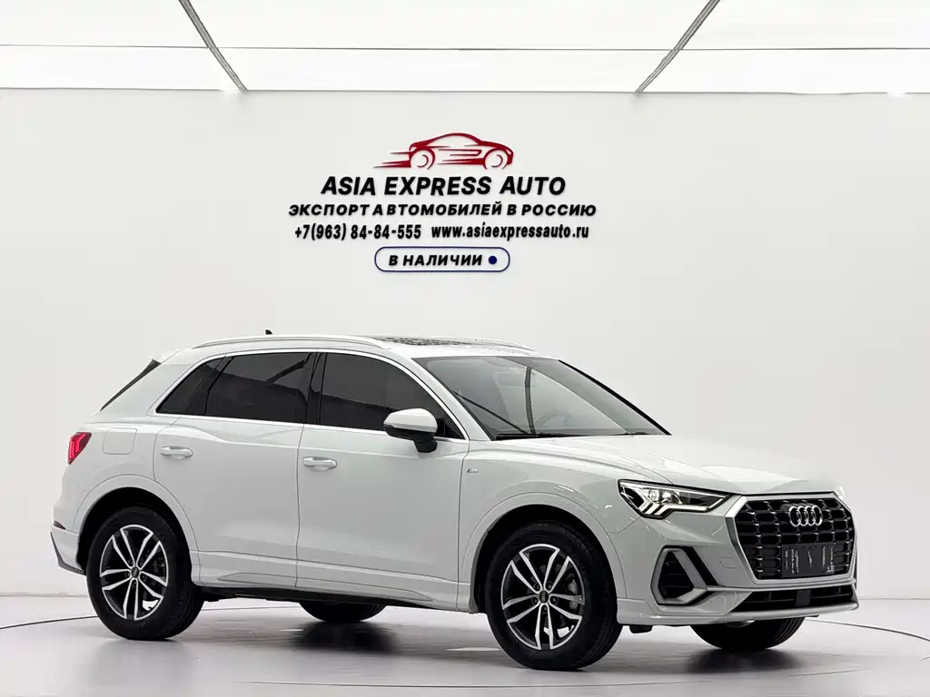 Audi Q3 — фото 3