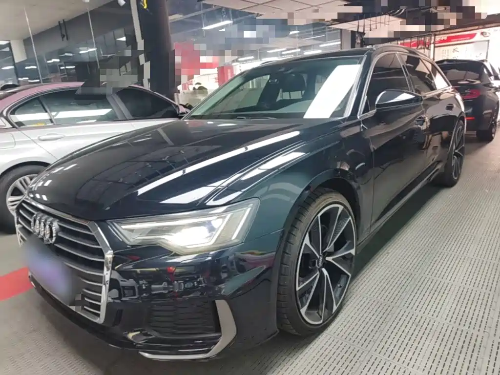 Audi A6 (Import) — фото 2
