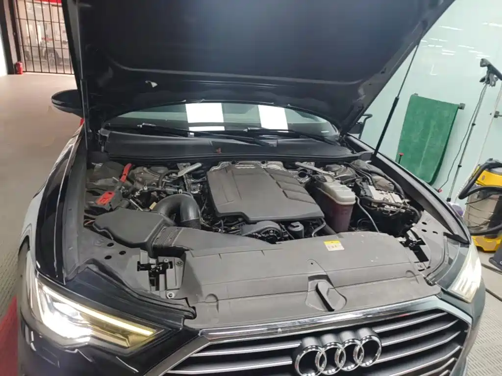Audi A6 (Import) — фото 20