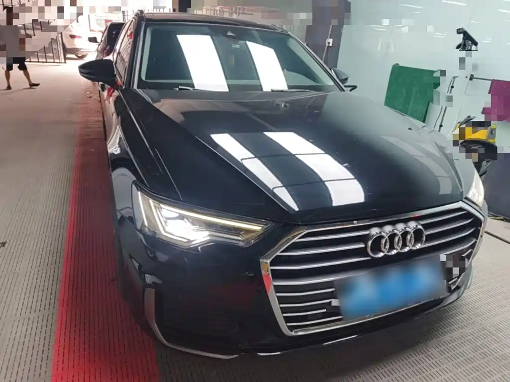 Audi A6 (Import) — фото 3
