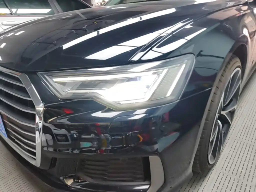 Audi A6 (Import) — фото 24
