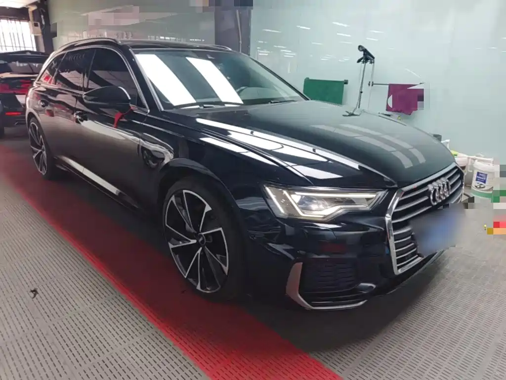 Audi A6 (Import) — фото 4