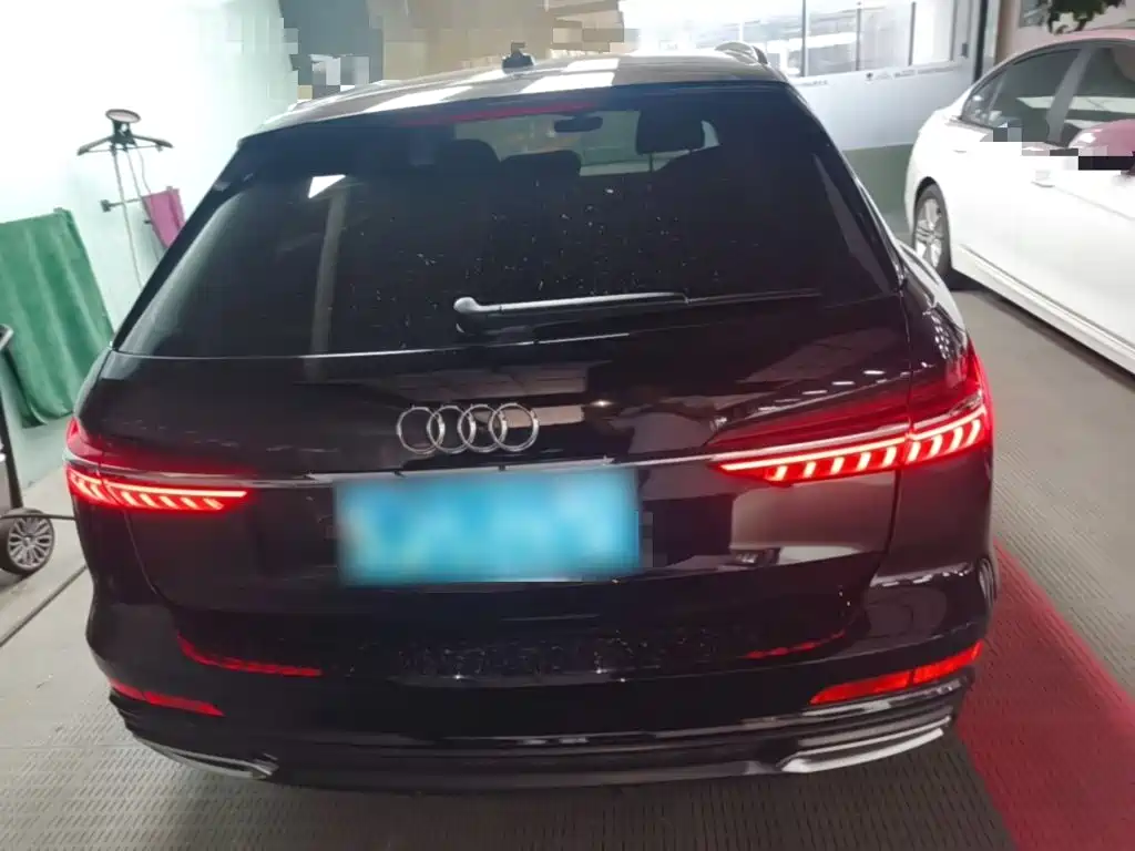 Audi A6 (Import) — фото 6