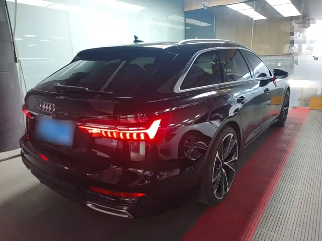 Audi A6 (Import) — фото 7