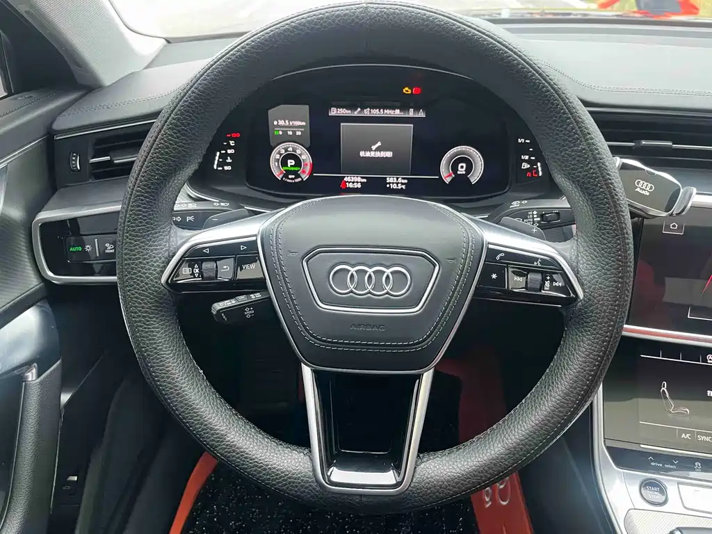 Audi A6L — фото 5