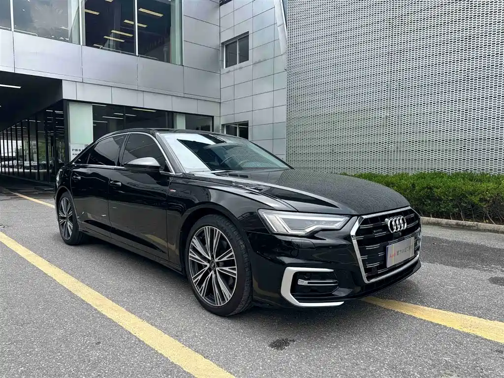 Audi A6L — фото 3