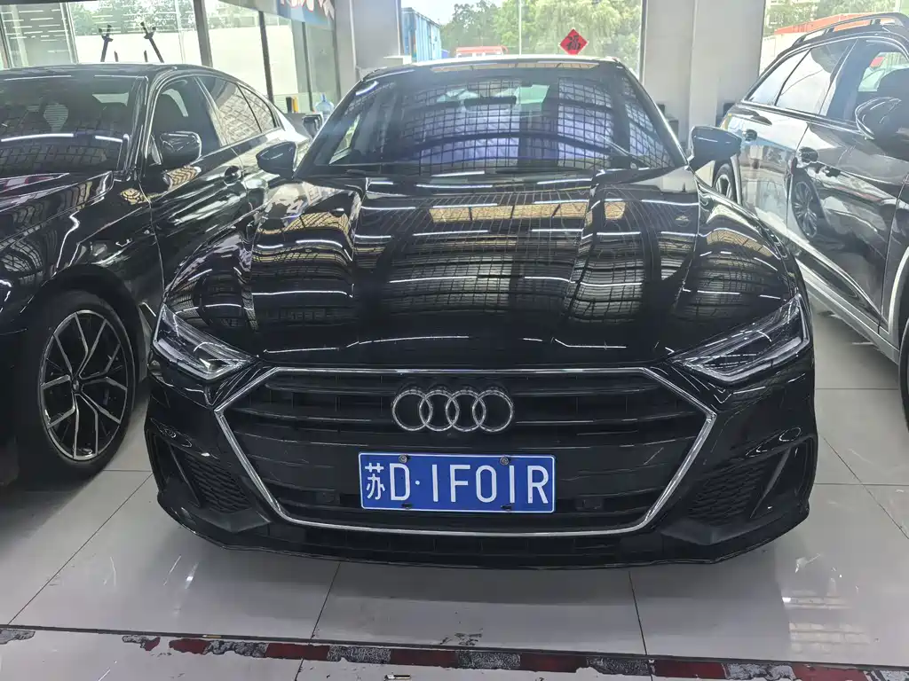 Audi A7 — фото 2