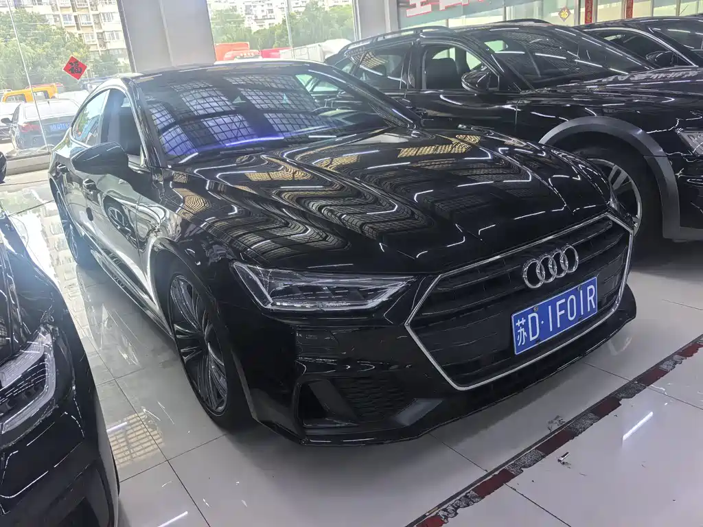 Audi A7 — фото 3