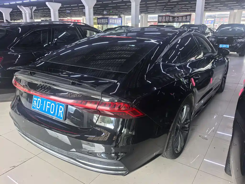 Audi A7 — фото 5