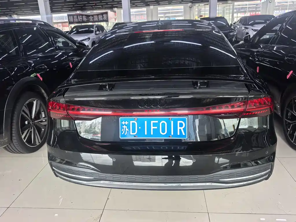 Audi A7 — фото 6