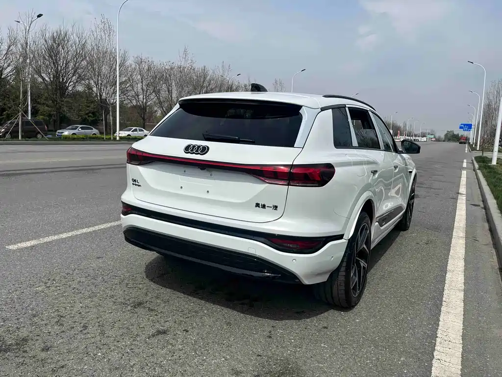 Audi Q6L e-tron — фото 38