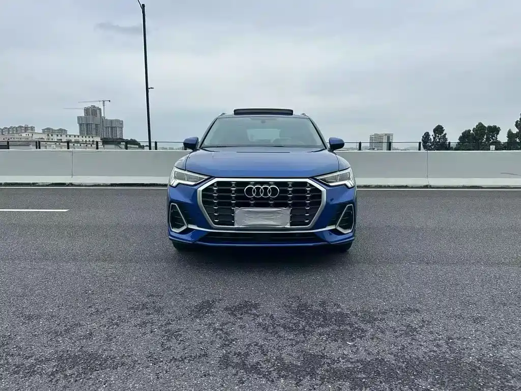 Audi Q3 — фото 2