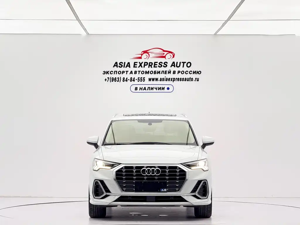 Audi Q3 — фото 2