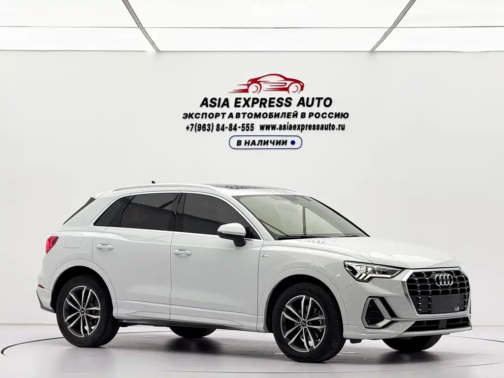 Audi Q3 — фото 3