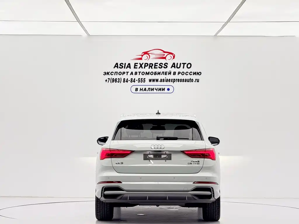 Audi Q3 — фото 5