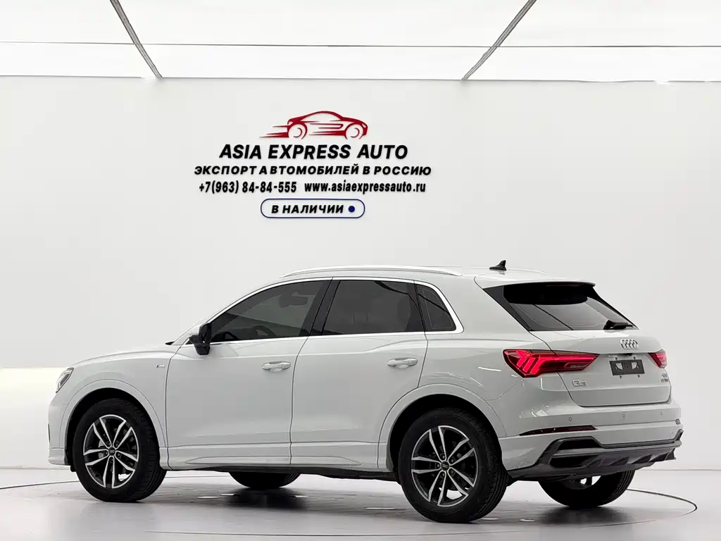 Audi Q3 — фото 6