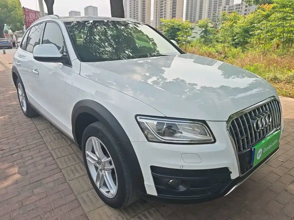 Audi Q5 — фото 4