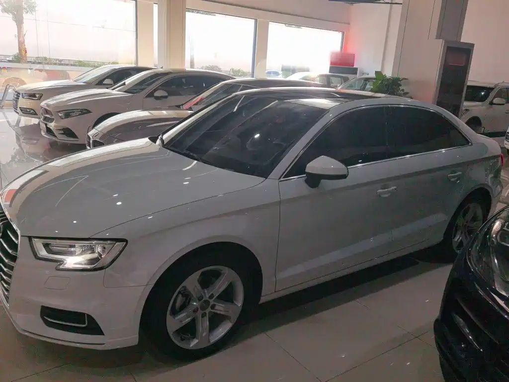 Audi A3 — фото 4