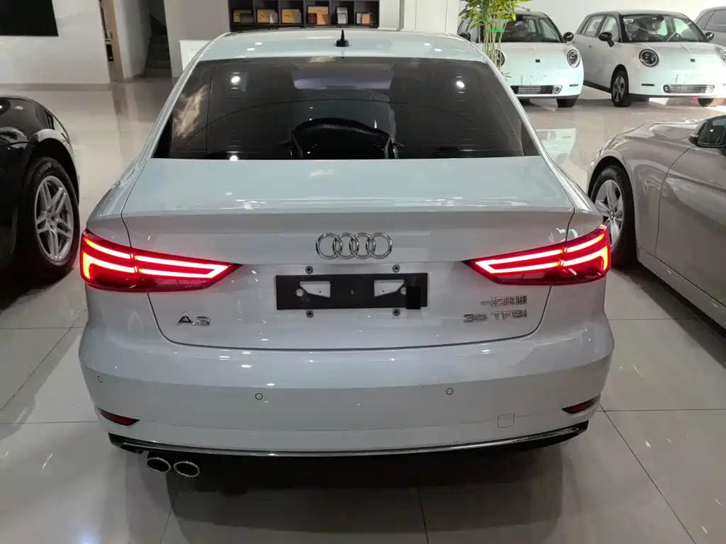Audi A3 — фото 5