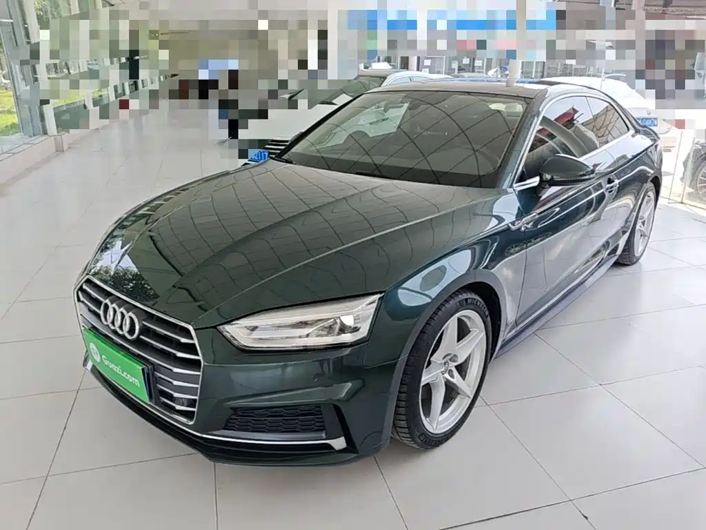 Audi A5 (Import) — фото 2