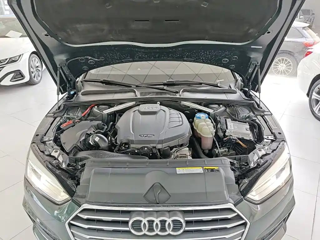 Audi A5 (Import) — фото 20