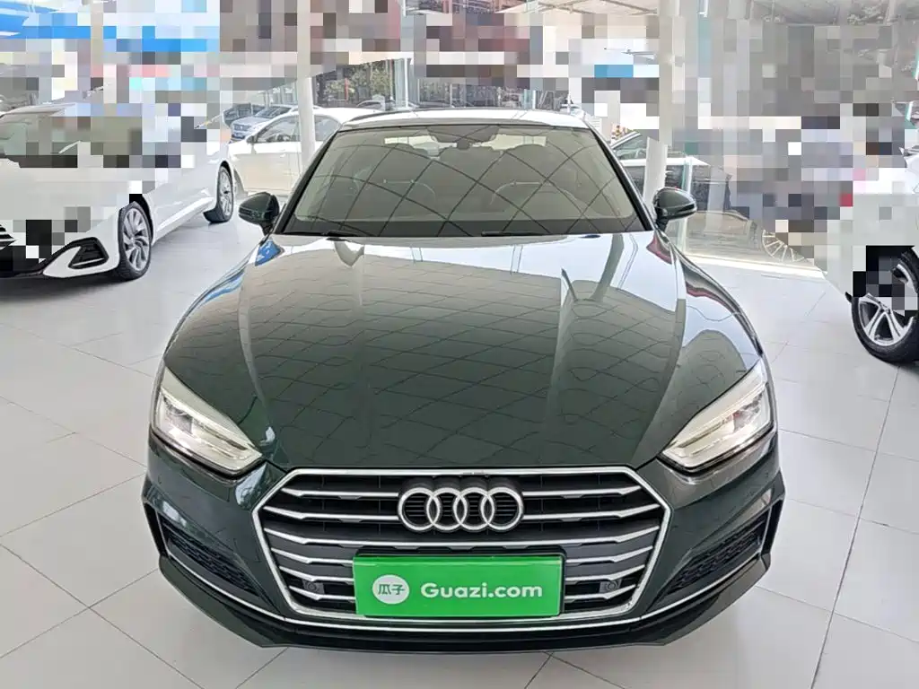 Audi A5 (Import) — фото 3