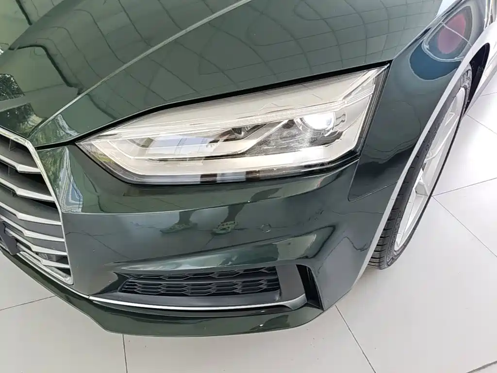 Audi A5 (Import) — фото 24