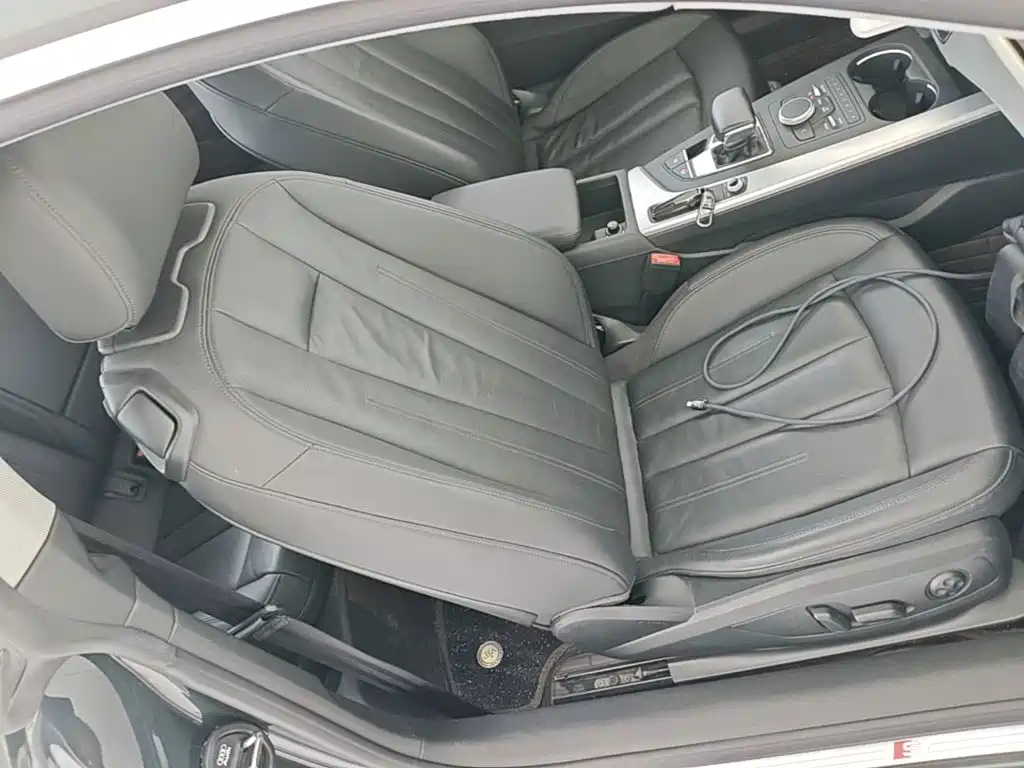 Audi A5 (Import) — фото 25