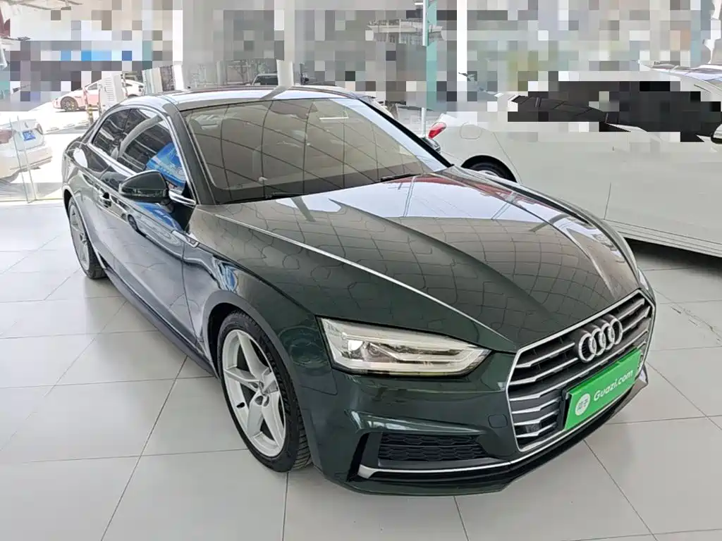 Audi A5 (Import) — фото 4