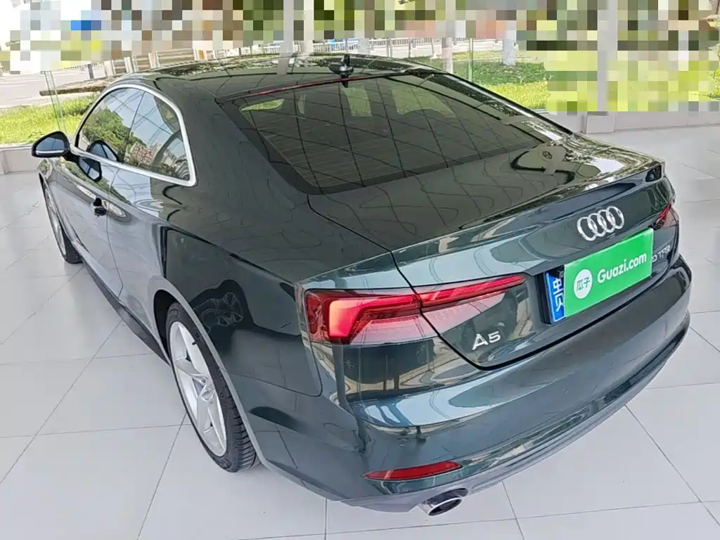 Audi A5 (Import) — фото 5