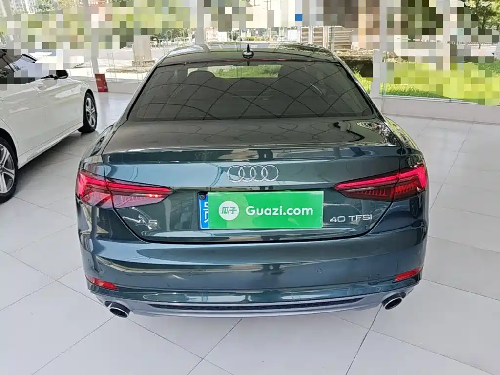 Audi A5 (Import) — фото 6