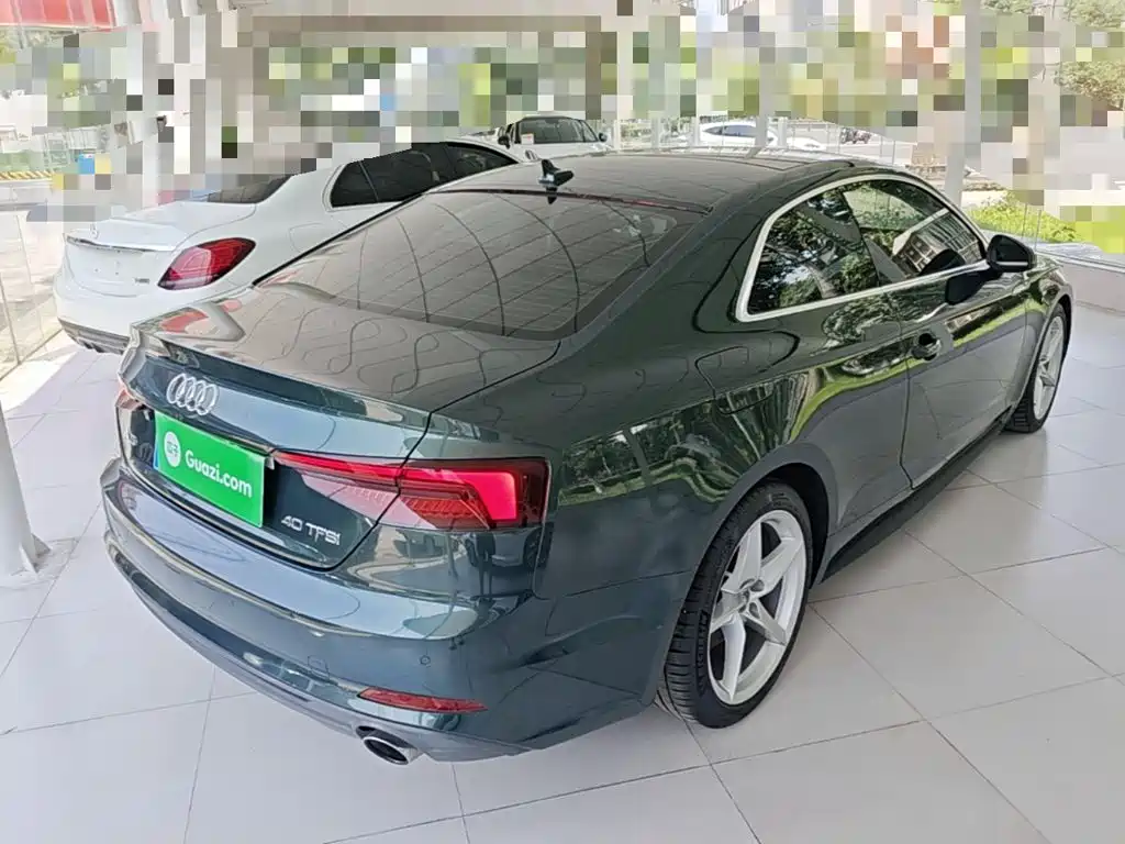 Audi A5 (Import) — фото 7