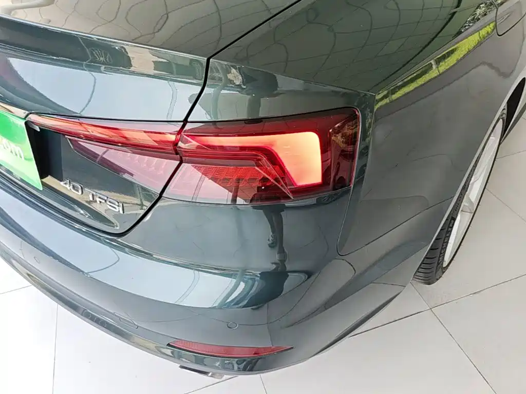 Audi A5 (Import) — фото 8