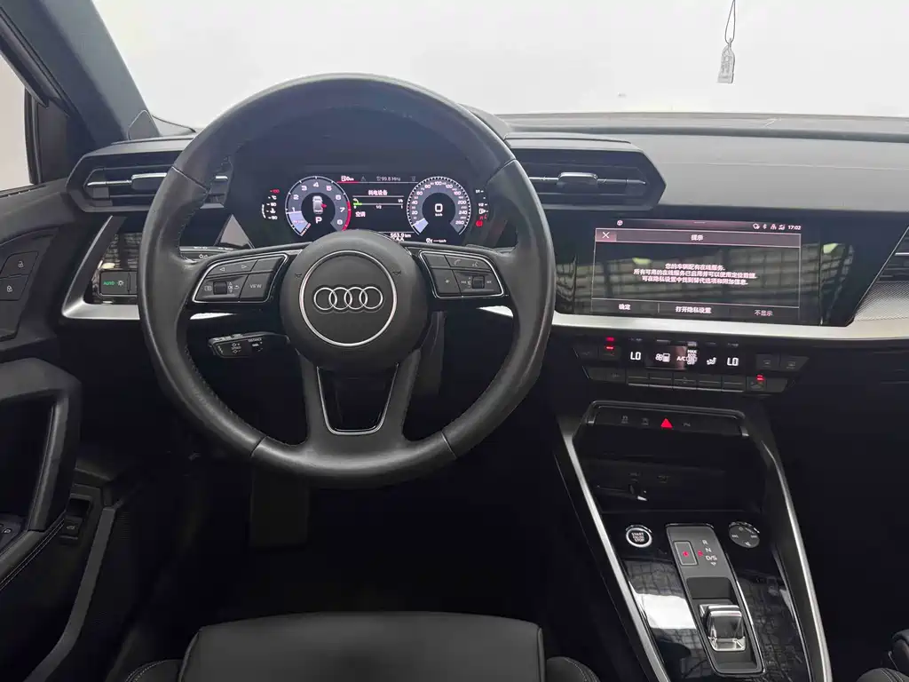 Audi A3 — фото 14