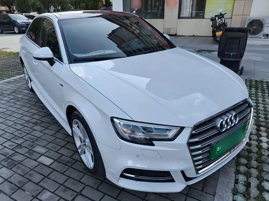 Audi A3 — фото 22