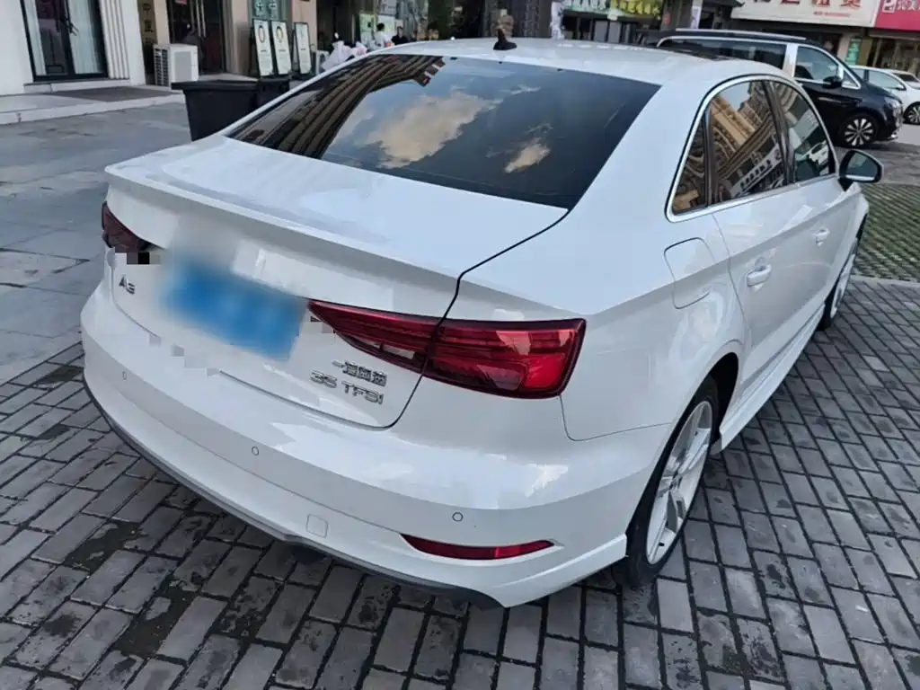 Audi A3 — фото 5