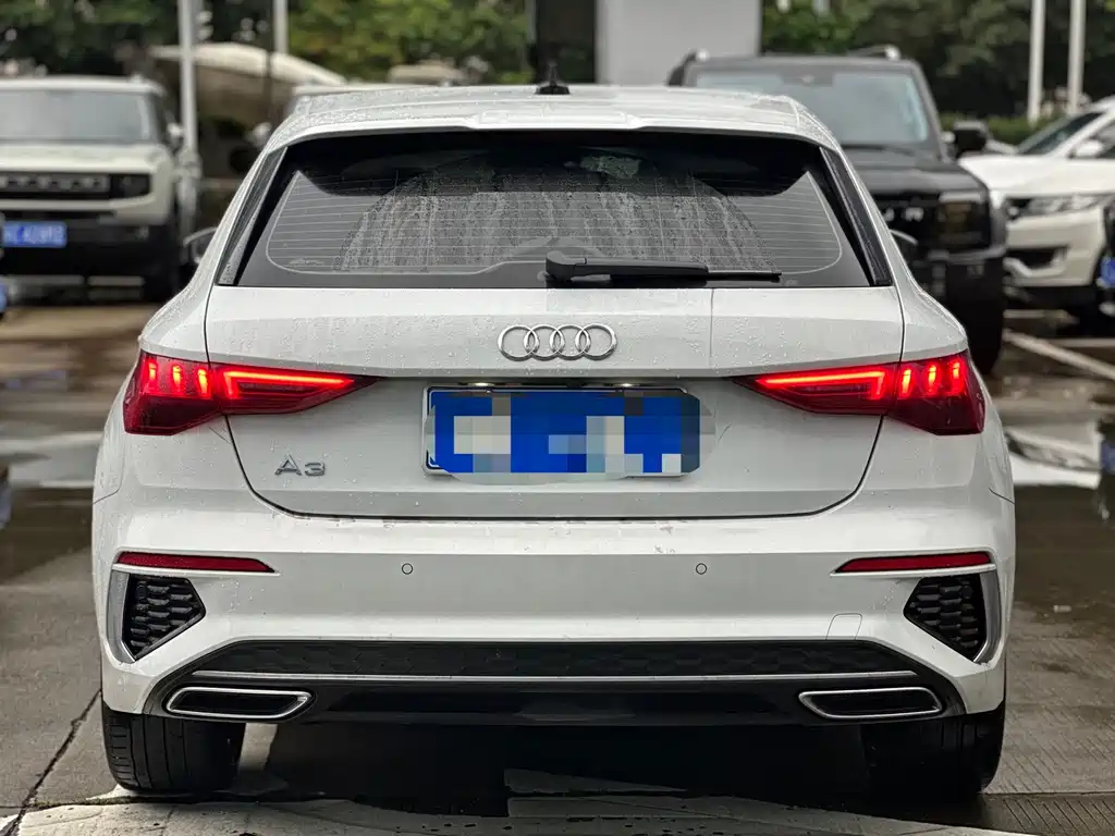 Audi A3 — фото 6