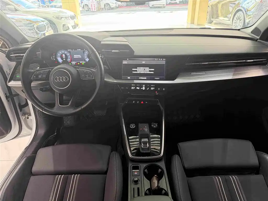 Audi A3 — фото 10