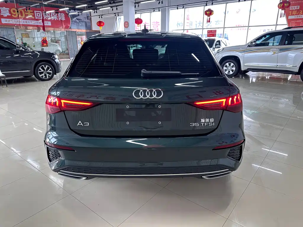 Audi A3 — фото 5