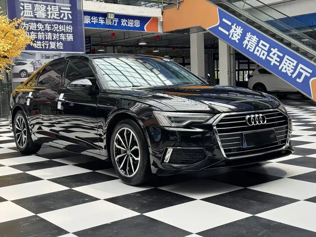 Audi A6L — фото 3