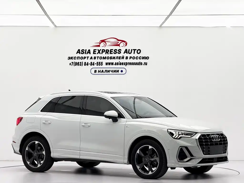 Audi Q3 — фото 3