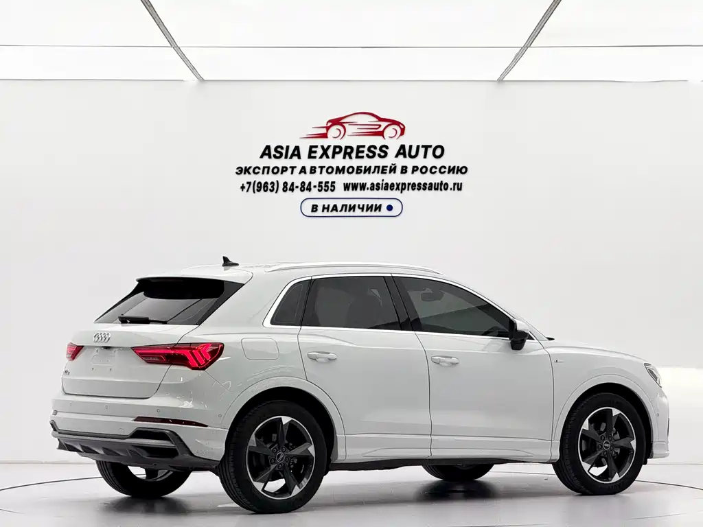 Audi Q3 — фото 4