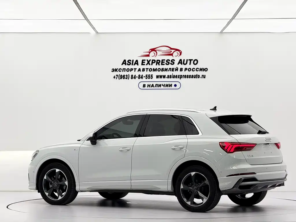 Audi Q3 — фото 6