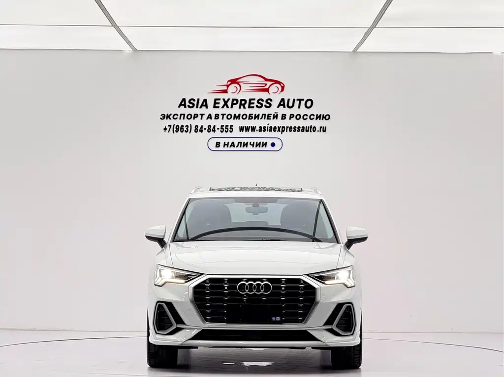 Audi Q3 — фото 2