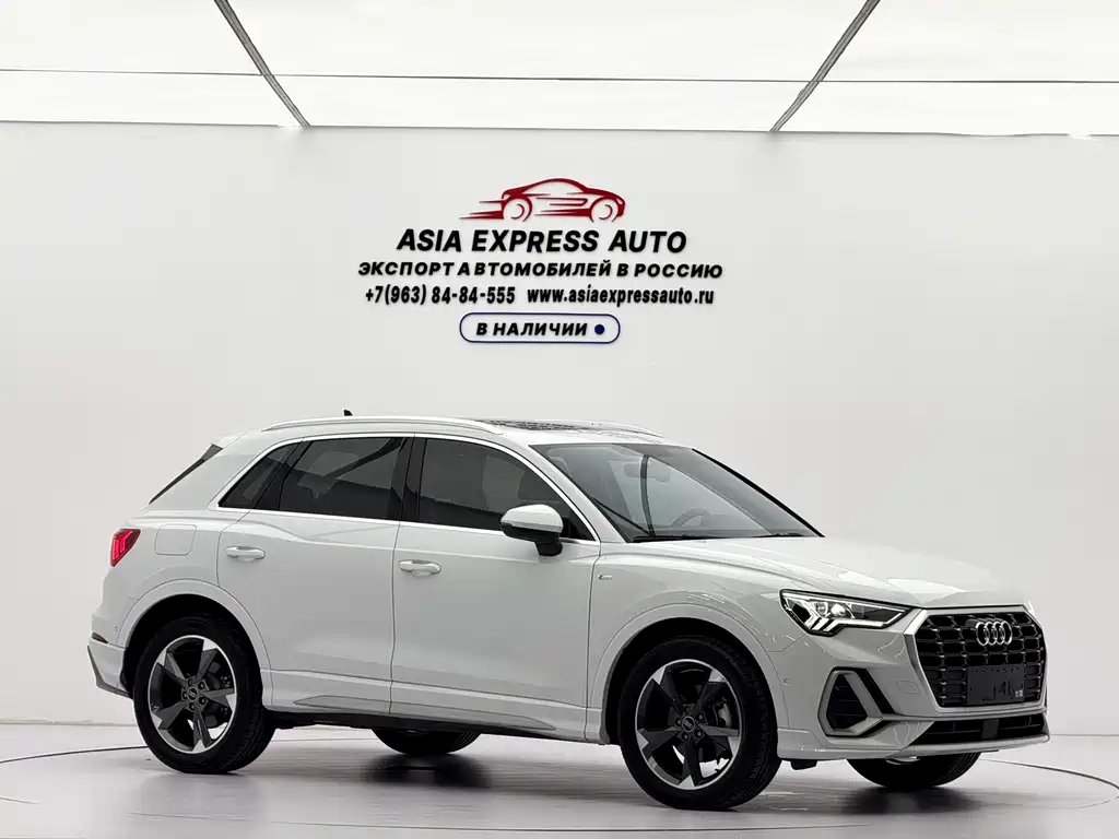 Audi Q3 — фото 3