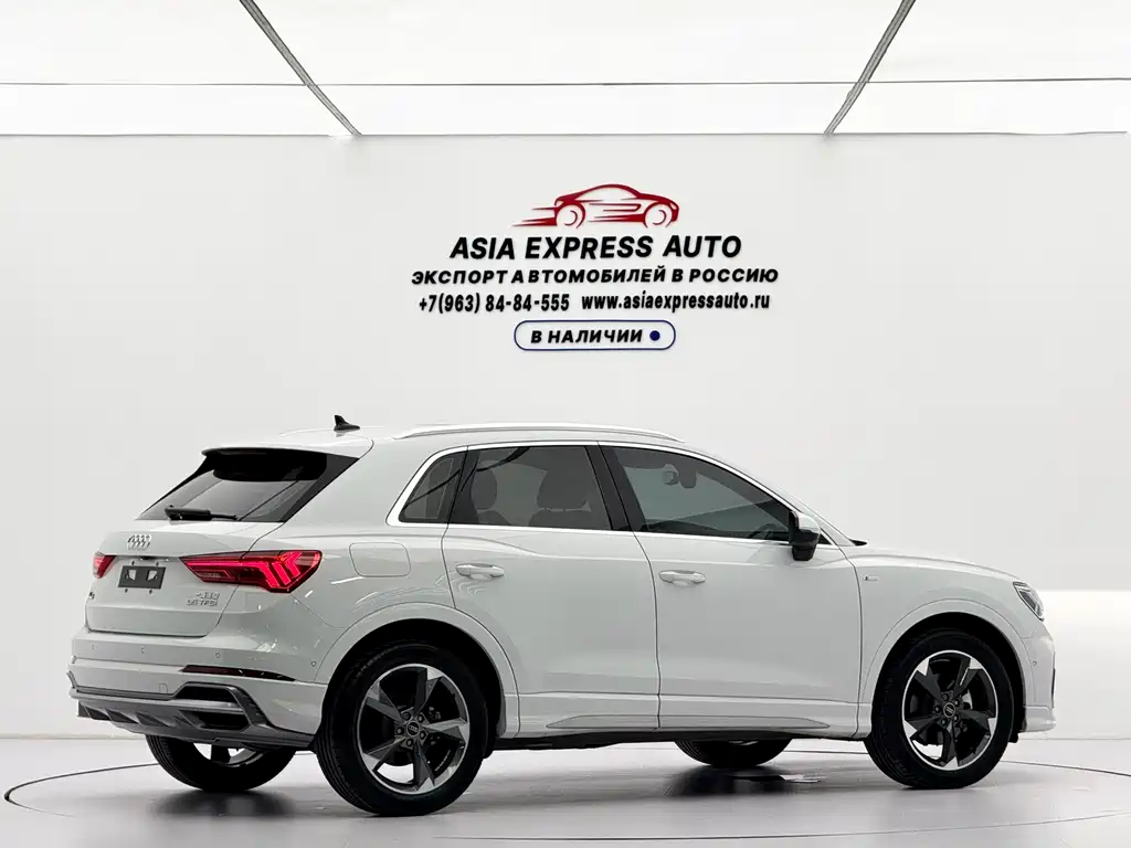 Audi Q3 — фото 4