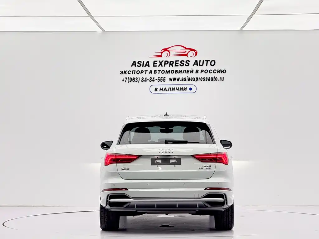 Audi Q3 — фото 5